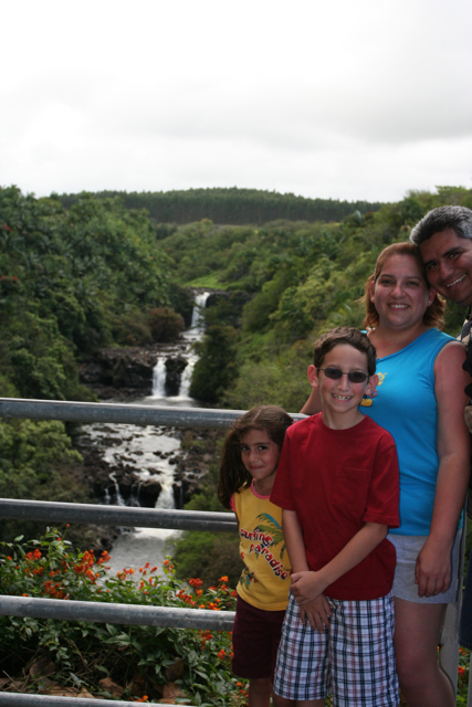 Umauma Falls