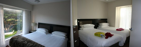 Bolton Hotel Bedrooms